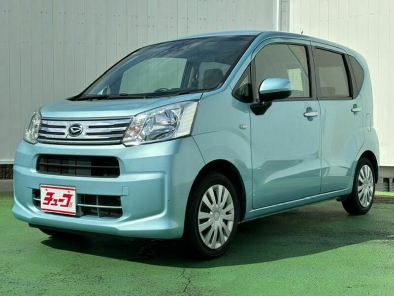 DAIHATSU　MOVE