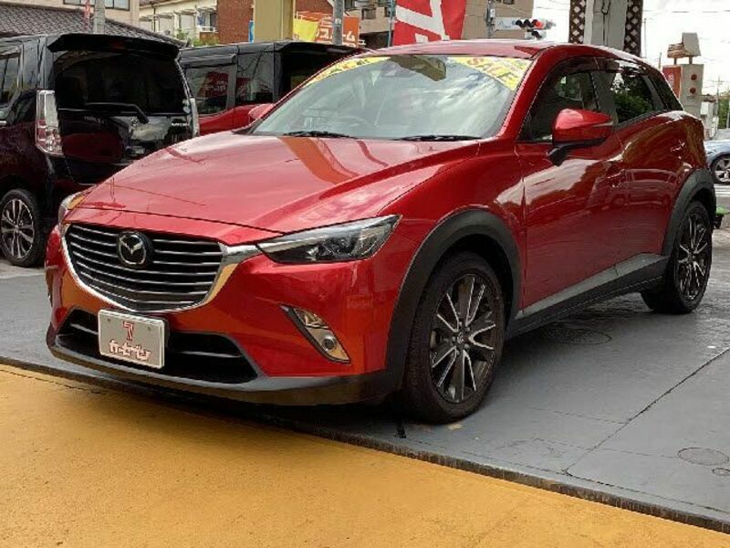 CX-3