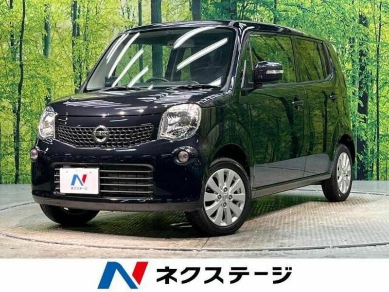 NISSAN　MOCO