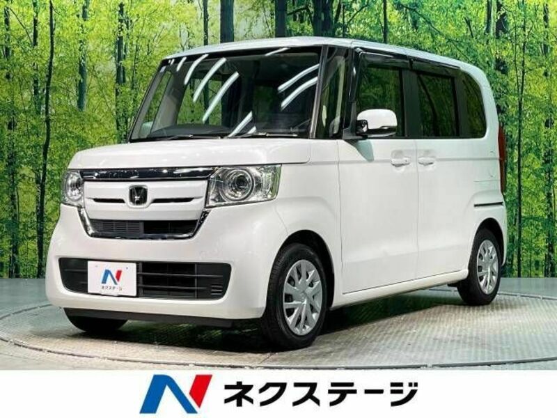 HONDA　N BOX