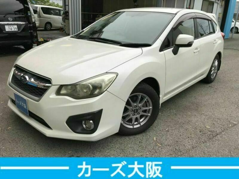 IMPREZA SPORT-0