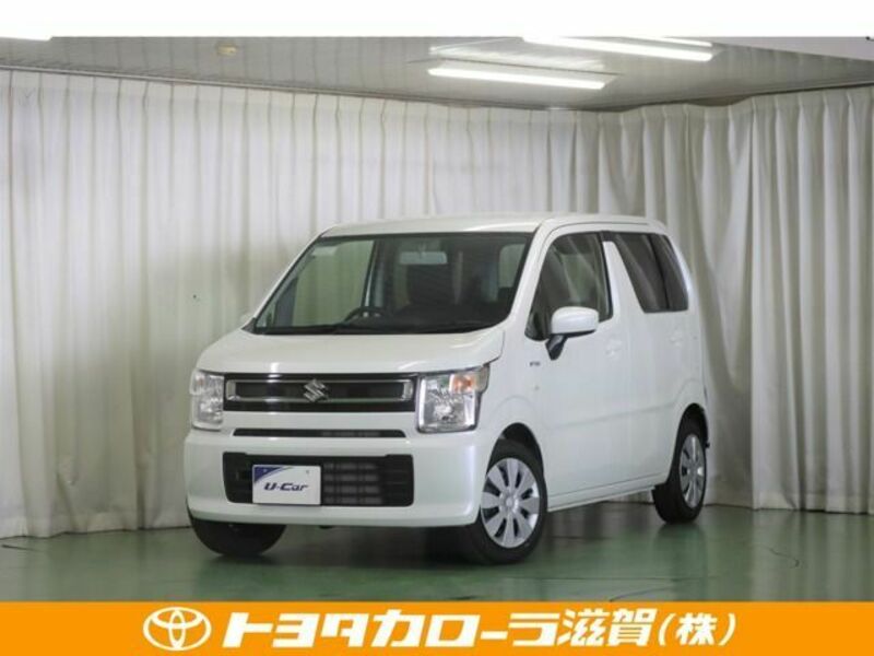 SUZUKI　WAGON R