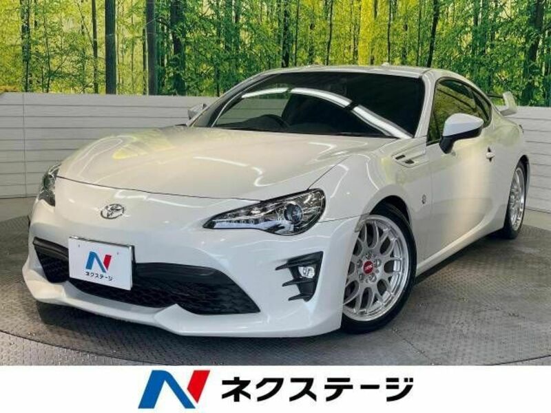 TOYOTA　86