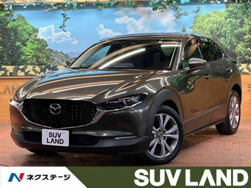 MAZDA　CX-30