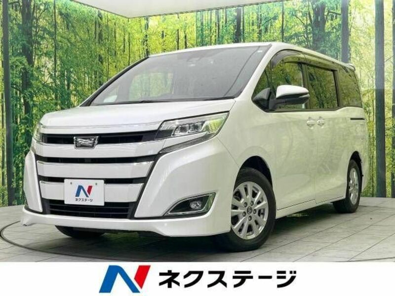 TOYOTA　NOAH