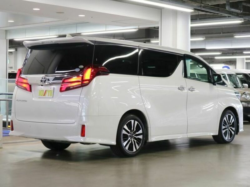 ALPHARD-1