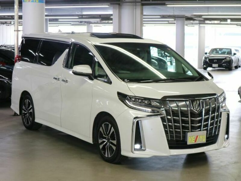 ALPHARD-3