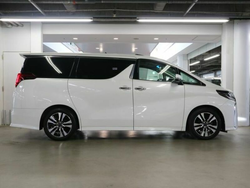 ALPHARD-7