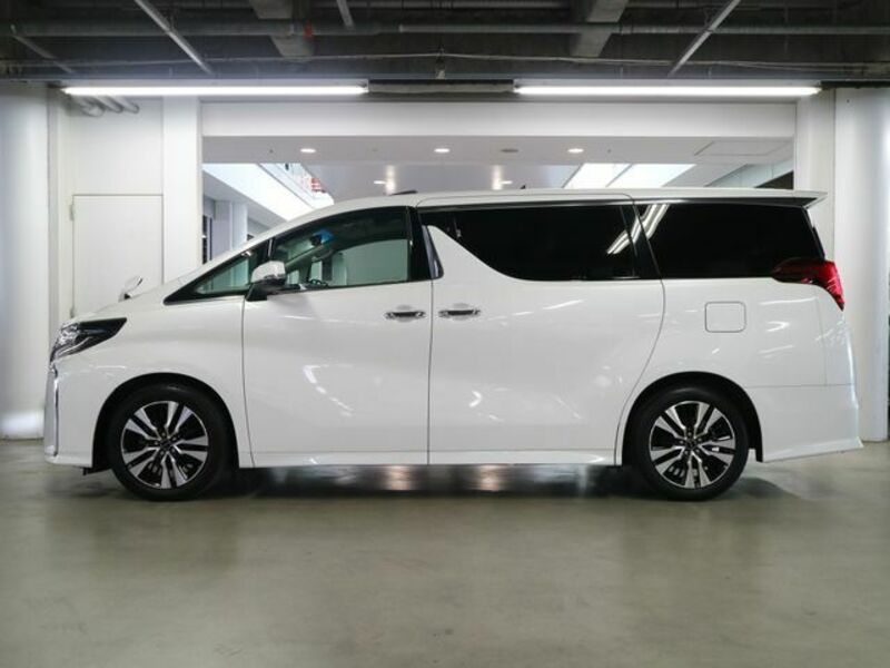 ALPHARD-8