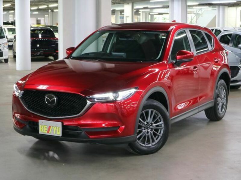 CX-5