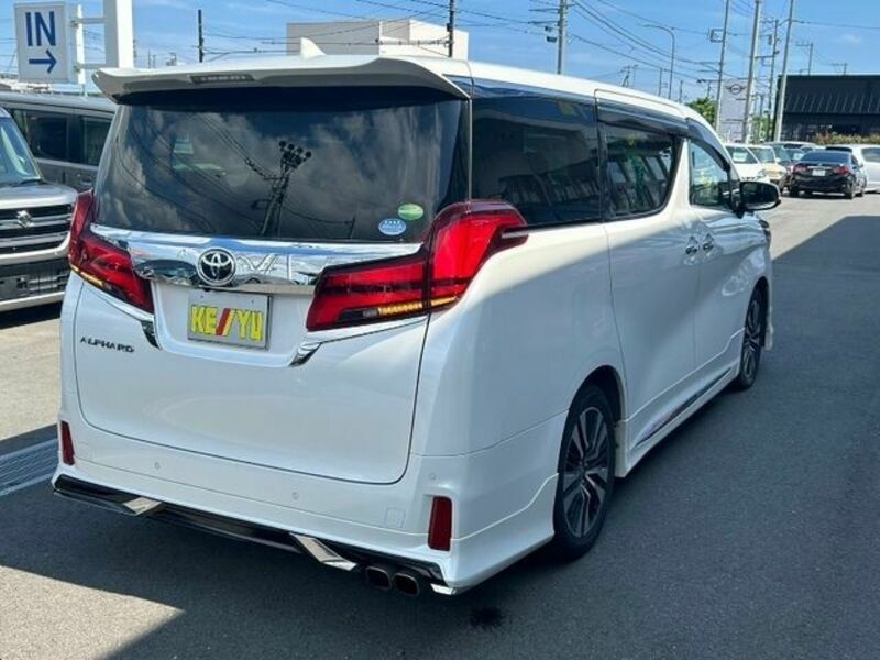 ALPHARD-1