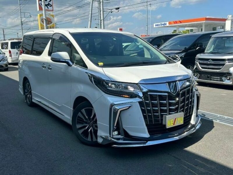 ALPHARD-3