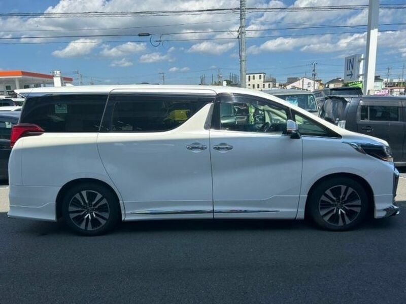 ALPHARD-7