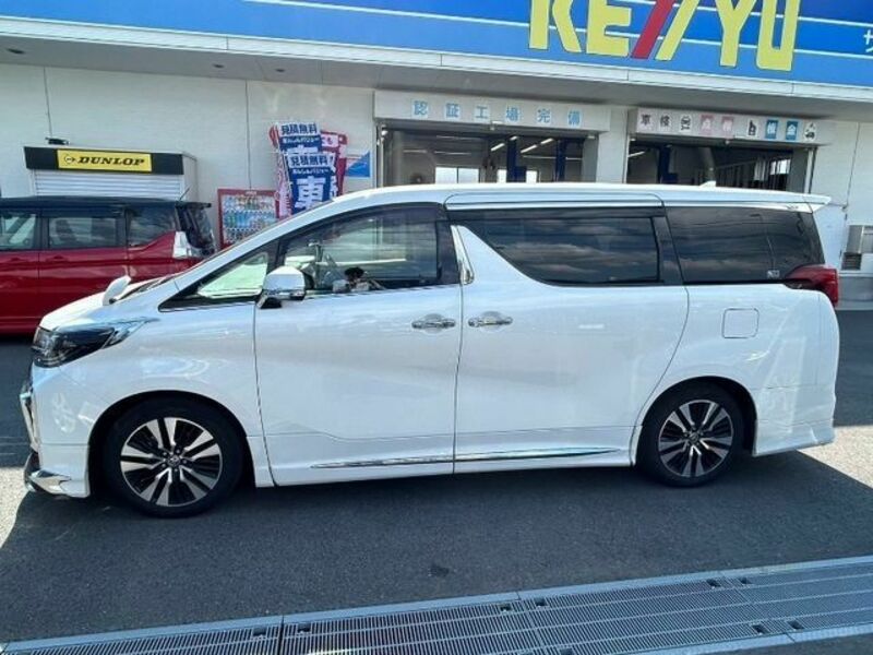 ALPHARD-8