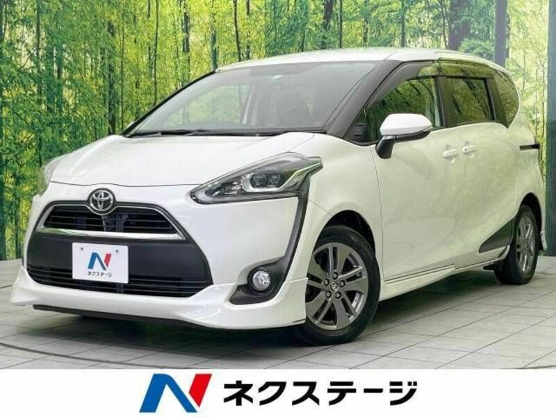 TOYOTA　SIENTA