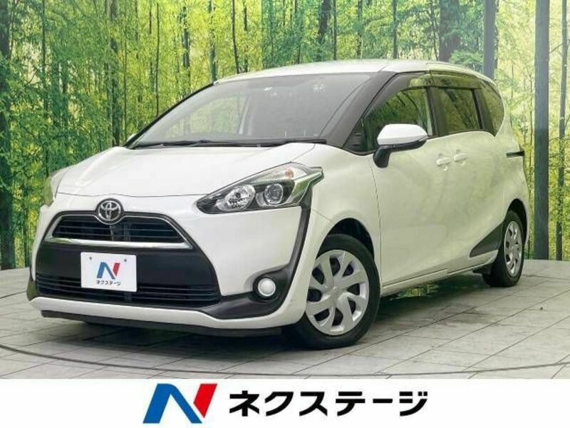 TOYOTA　SIENTA