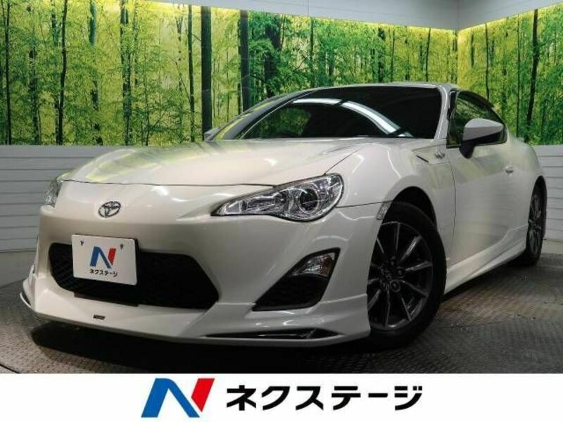 TOYOTA　86