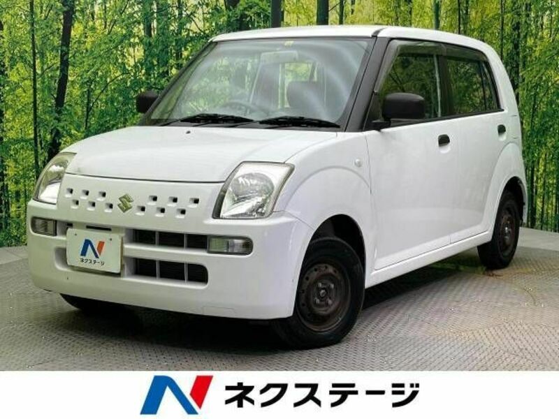 SUZUKI　ALTO