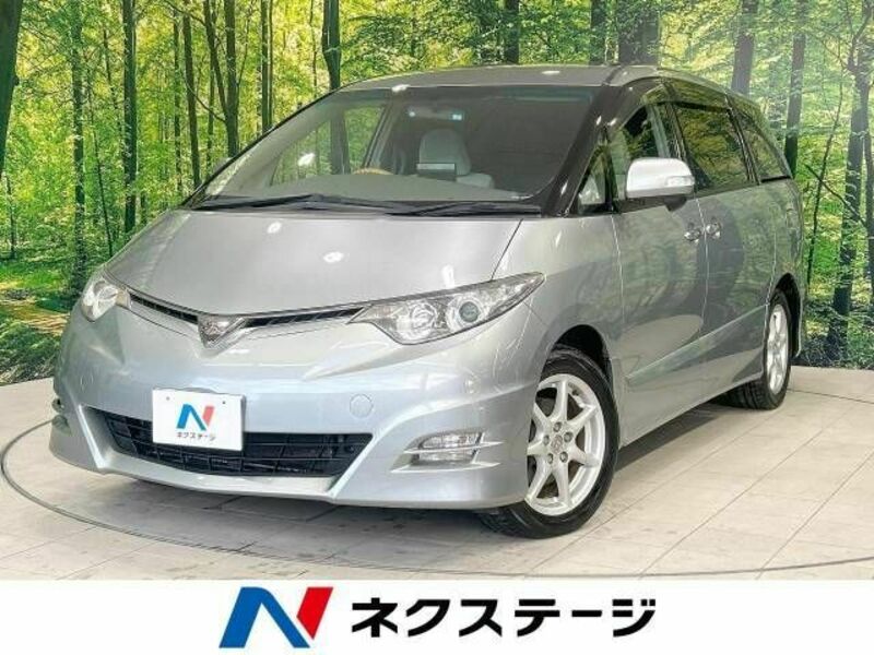 TOYOTA　ESTIMA