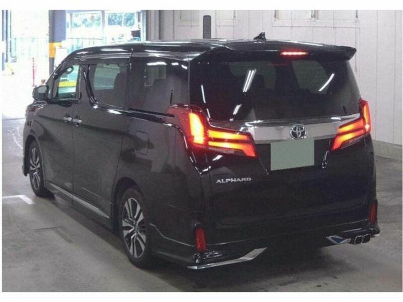 ALPHARD-2