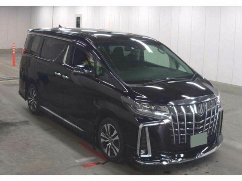 ALPHARD-3