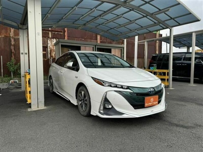 PRIUS PHV-0