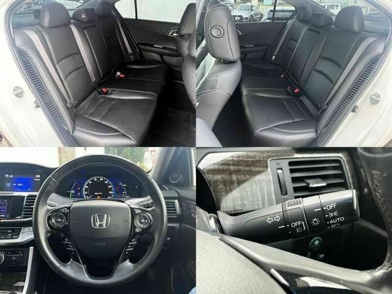 ACCORD HYBRID-6