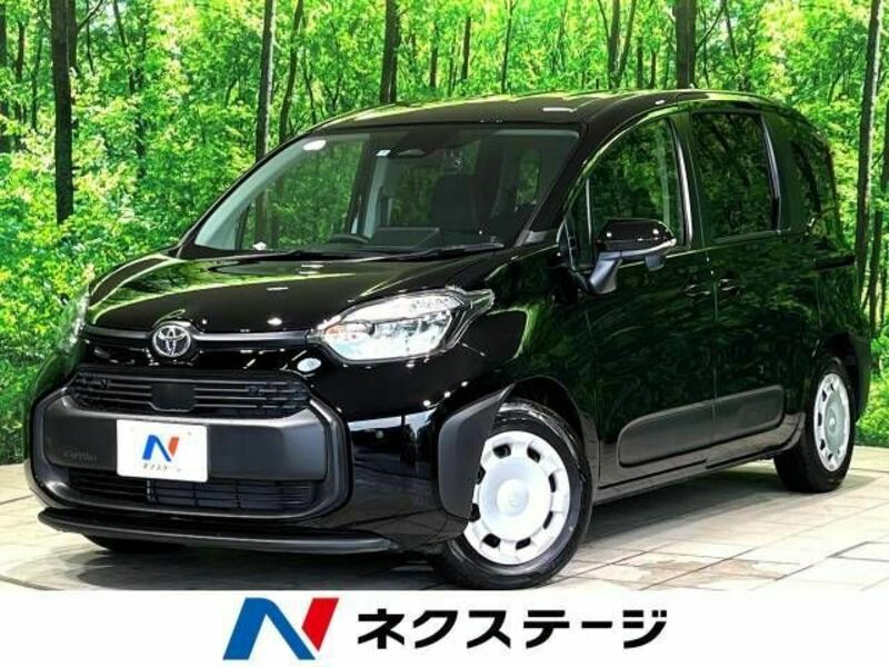 TOYOTA　SIENTA