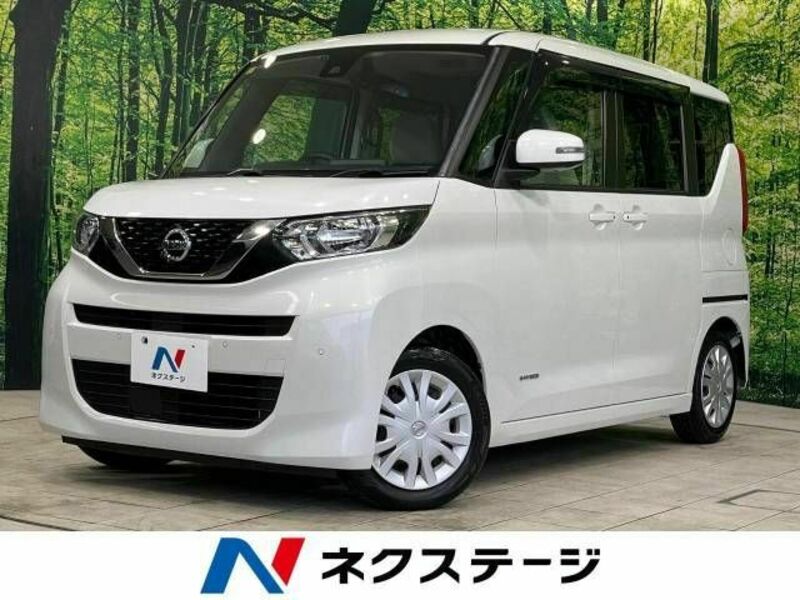 NISSAN　ROOX