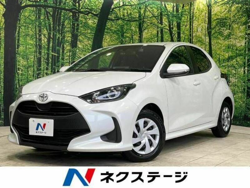 TOYOTA　YARIS