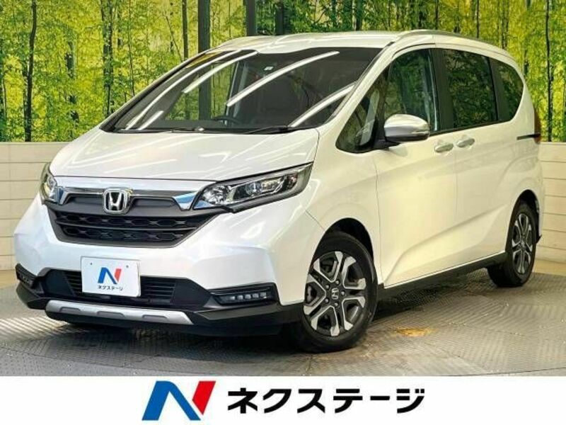 HONDA　FREED