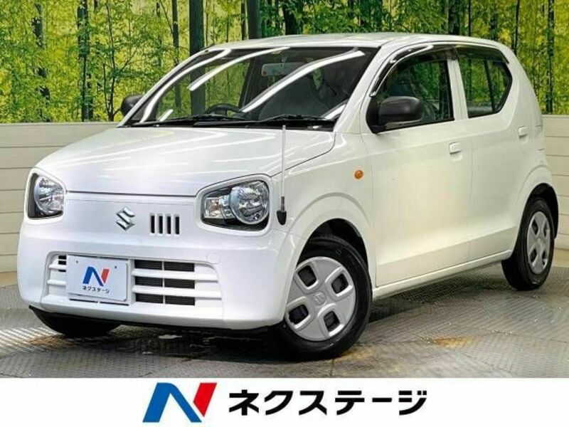 SUZUKI　ALTO