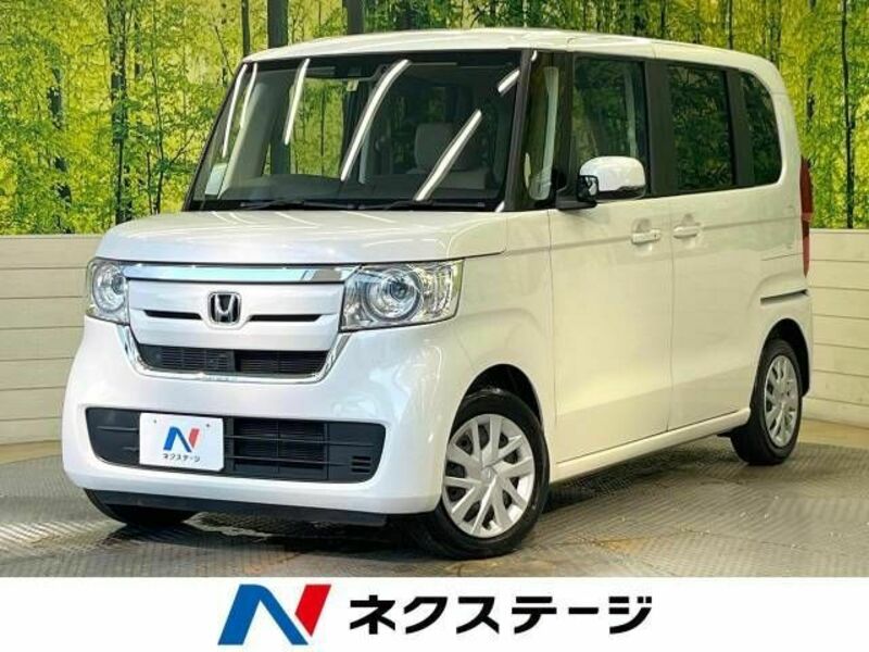 HONDA　N BOX