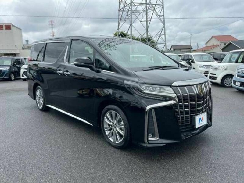 ALPHARD-17