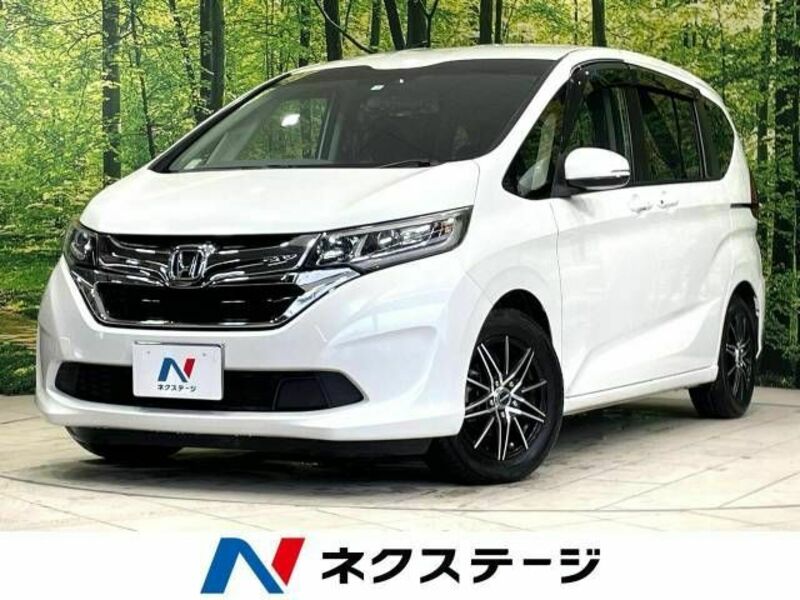 HONDA　FREED