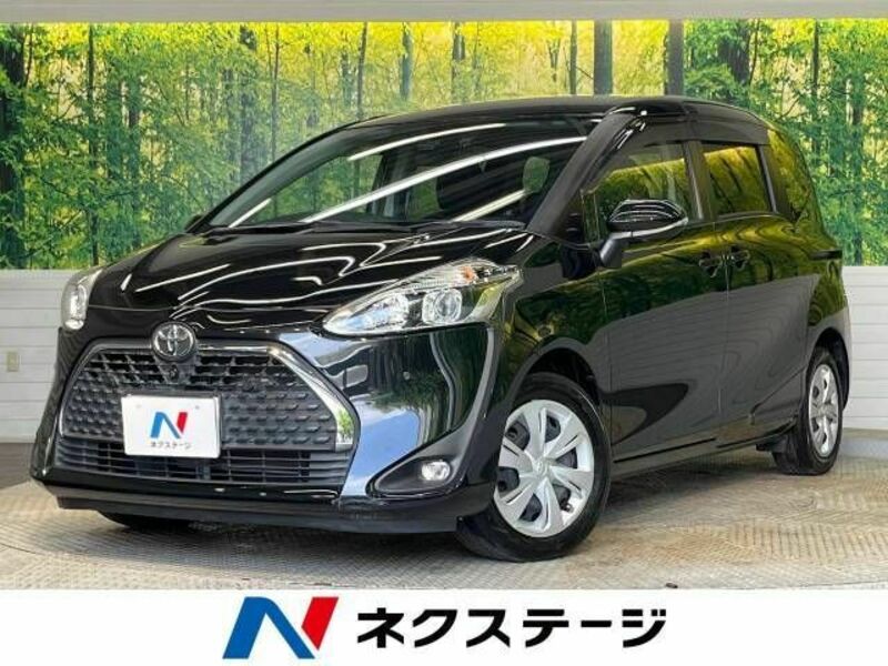 TOYOTA　SIENTA