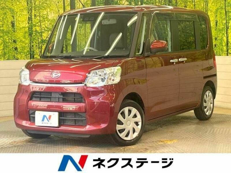 DAIHATSU　TANTO