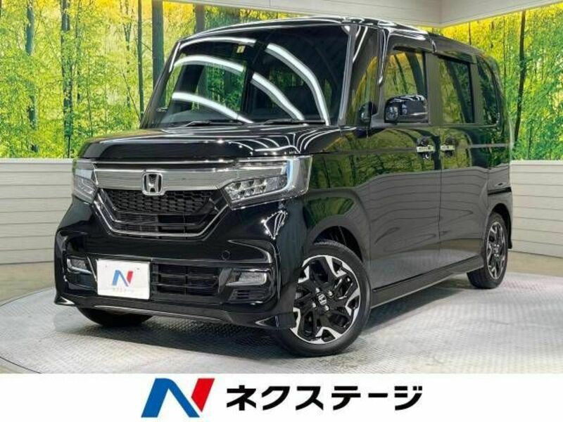 HONDA　N BOX CUSTOM