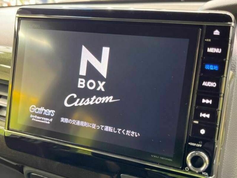 N BOX CUSTOM-2