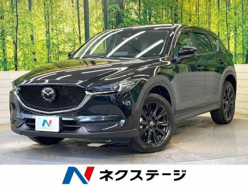 MAZDA　CX-5