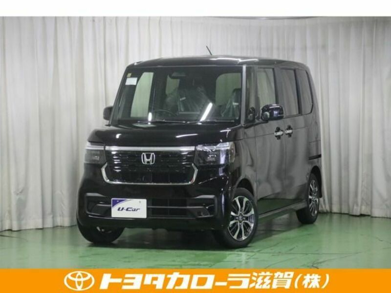 HONDA　N BOX