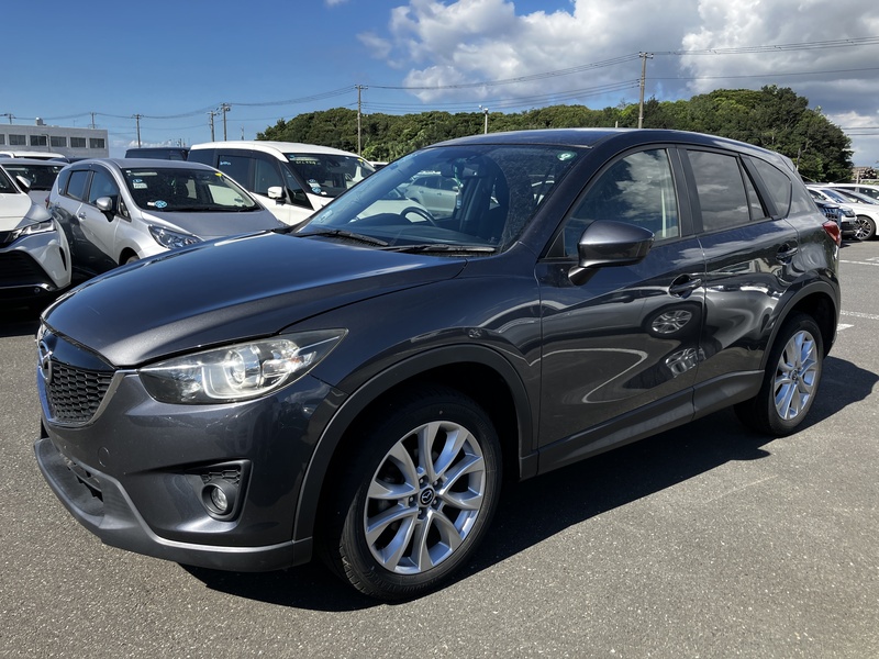 MAZDA　CX-5