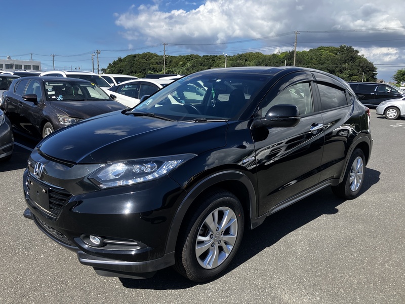 HONDA VEZEL