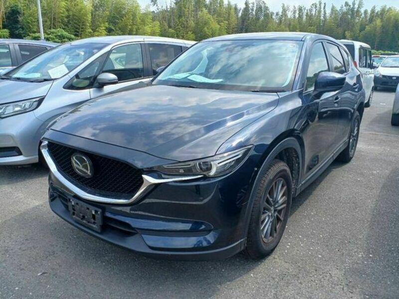 MAZDA　CX-5