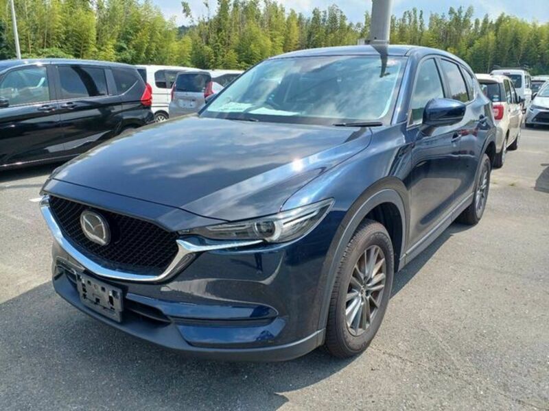 MAZDA　CX-5