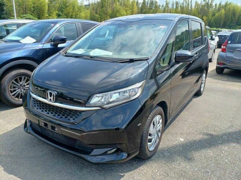 HONDA　FREED