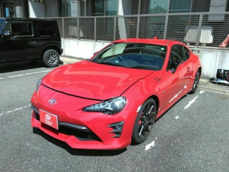 TOYOTA　86