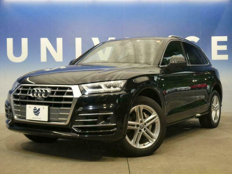 Used 2019 AUDI Q5 FYDETS | SBI Motor Japan