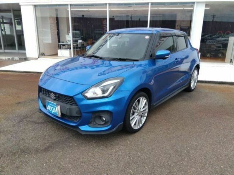 SUZUKI　SWIFT