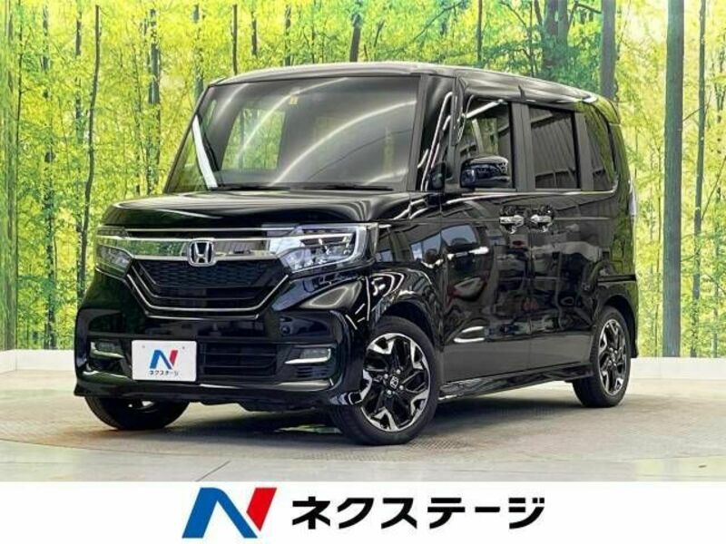 HONDA　N BOX CUSTOM